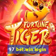 97 bet.win login